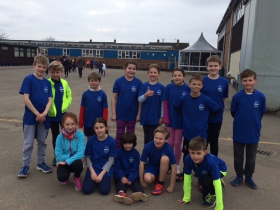 Cross Country 22.03.16