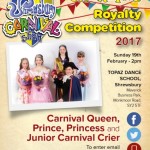 Carnival flyer