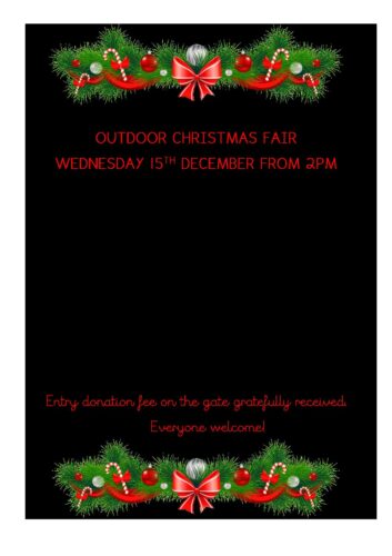 Christmas Fair