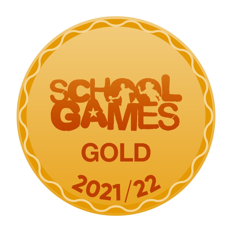 School Games Mark – Gold Award