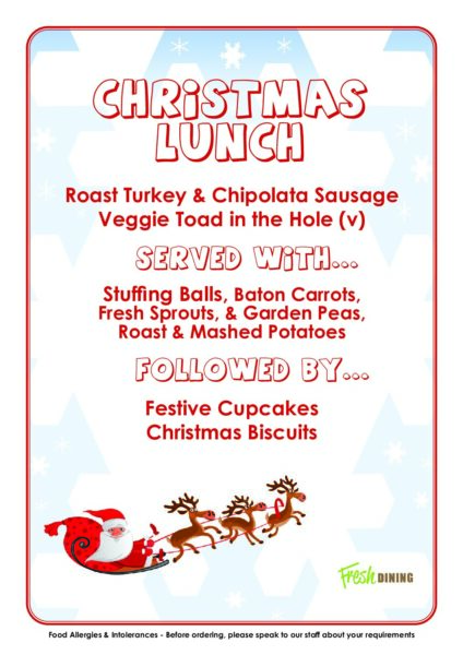 Christmas Dinner